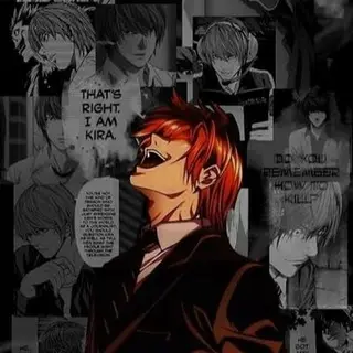 Death Note UI