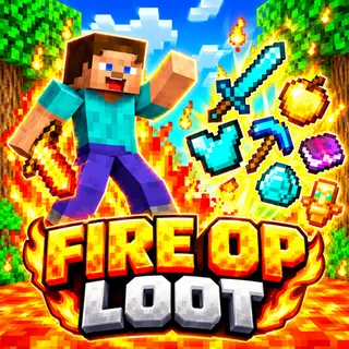 Fire OP Loot