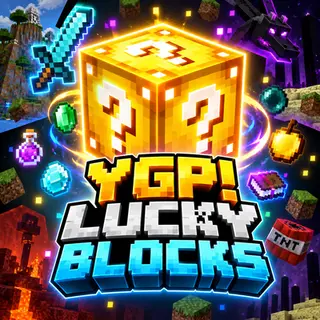 YGP! lucky blocks