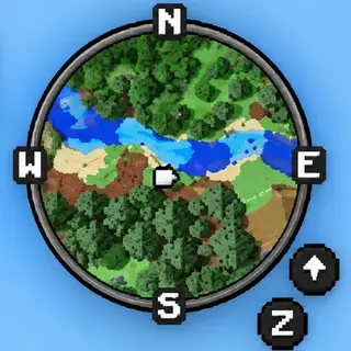Circular Minimap
