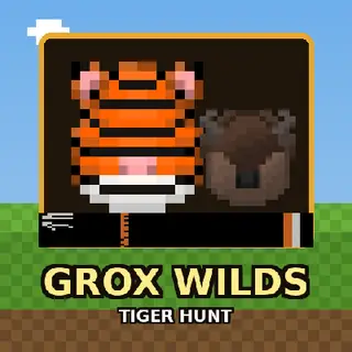 Grox wilds