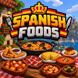 Spanish Foods