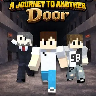 A Journey to Another Door Map