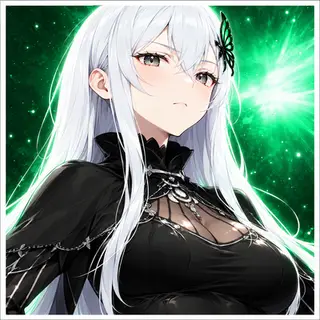 Echidna | Anime Girl Sky