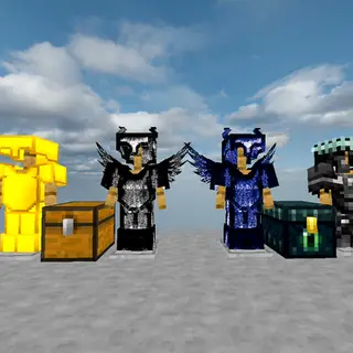SkyWing PvP Blue V1