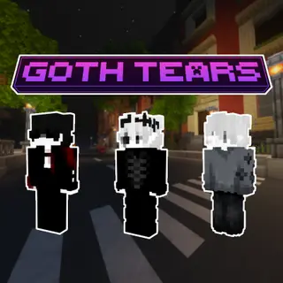 Goth Tears