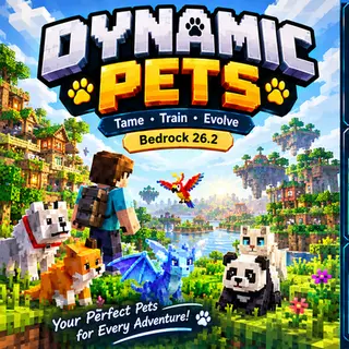 Dynamic pets