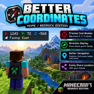 Better coordinate
