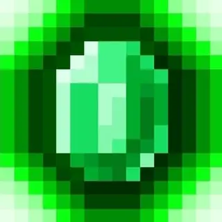 Emerald stuff