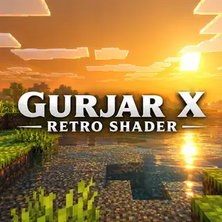 GURJAR X Retro Shader