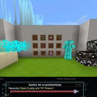 Crystal PvP /20 packs in one