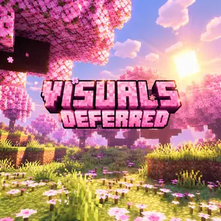 Visuals Deferred