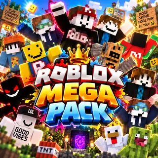 Roblox mega pack