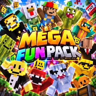 Mega Fun Pack