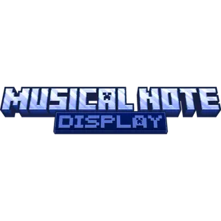 MUSICAL NOTE DISPLAY