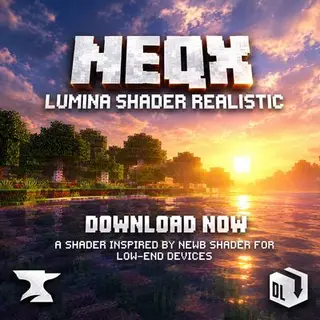 NEQX Lumina Shader