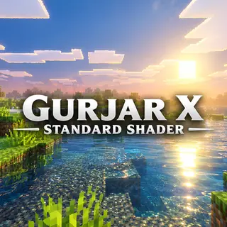 GURJAR X Standard Shader