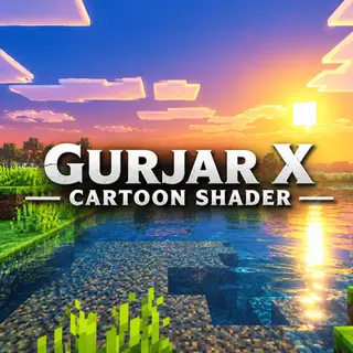 GURJAR X Cartoon Shader