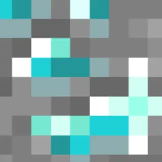 Animated ores without a frame