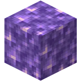 Amethyst Stairs+Slabs