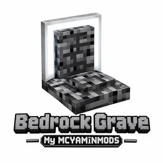 Bedrock Grave 🪦 (MCYAMINMODS)