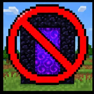 No Nether Portal
