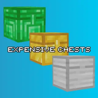 Expensive Chests