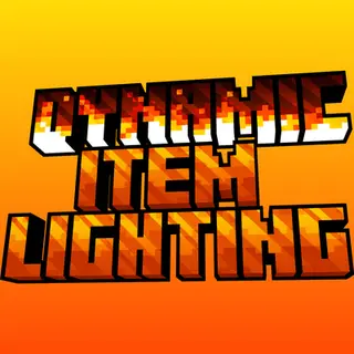 Dynamic Item Lighting