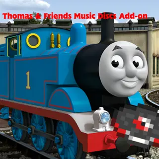 Thomas & Friends Music Discs Add-on
