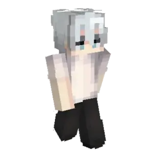 Yuki  Aesthetic Soft E-Boy