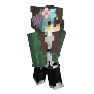 Hana  Aesthetic Cottagecore Girl