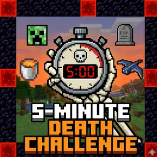 The 5-minute death challenge