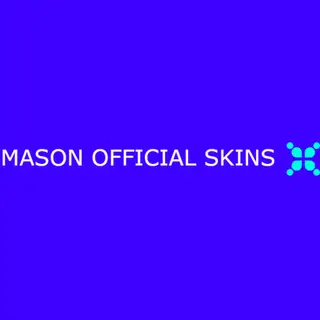 The Mason Official Skin Pack!
