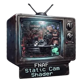 Fnaf Static Cam Shader