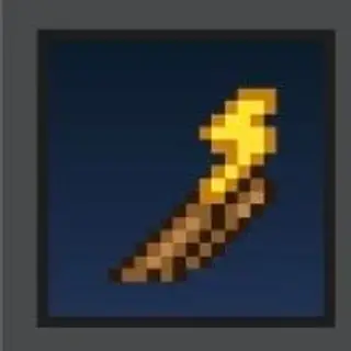 Thunder wand