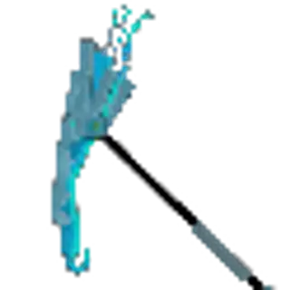 WEAPONS-Frozen Scythe
