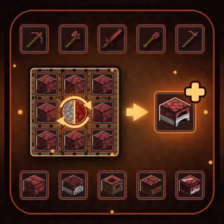 Better NetherRack Plus+