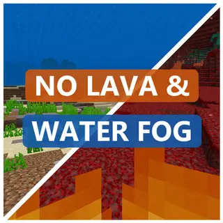 No Lava and Water Fog