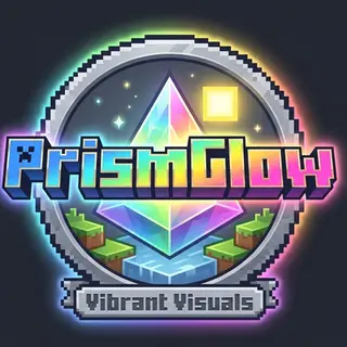 PrismGlow Vibrant Visuals