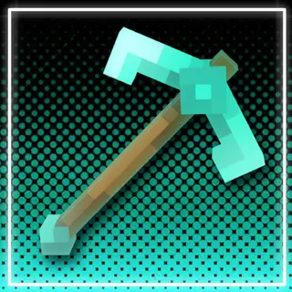Glowing 3D Tools bedrock