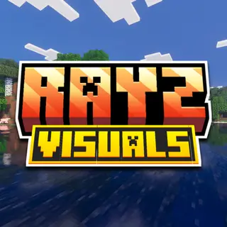 Rayz Visuals Shader
