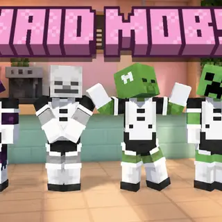 MaidMobs! by Threadypilot