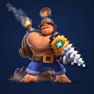 Mighty drill