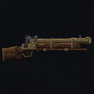 Aperion's Flintlock Musket
