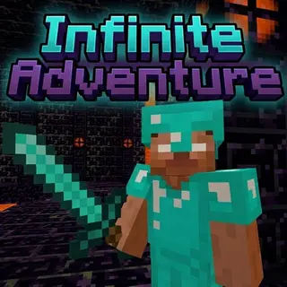 Infinite Adventure MCBE