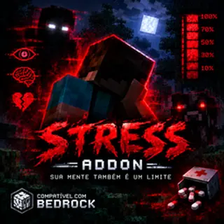Stress madness.