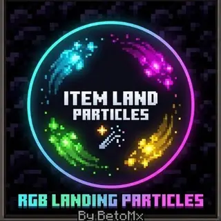 Item Land Particles