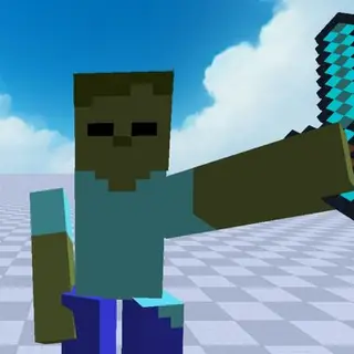 More zombie texture