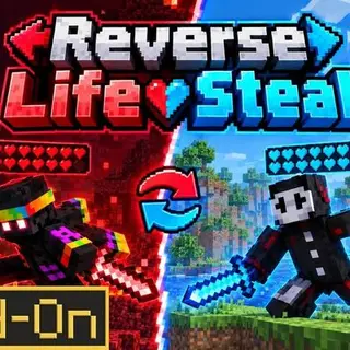Reverse LifeSteal