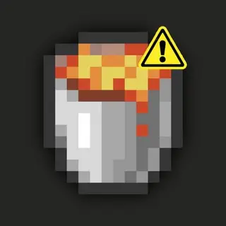 Lava Alert | Mining Helper 